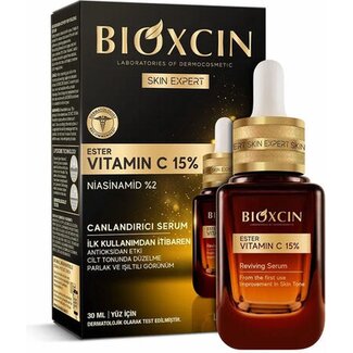Bioxcin Bioxcin Vitamine C 15% Serum – 30 ml