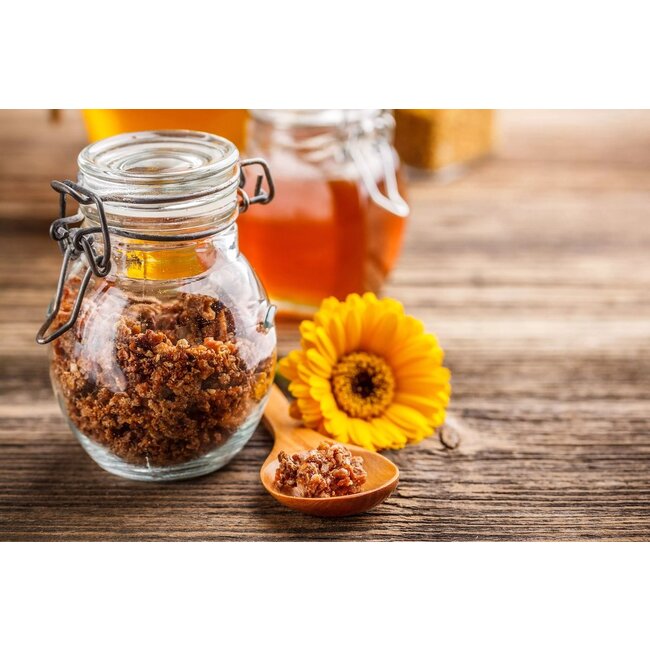 Nutraxin Bienen Propolis Hals-Spray – 30 ml – Natürlich Beruhigend – Mit Süßholzwurzel – Für Hals & Mundpflege