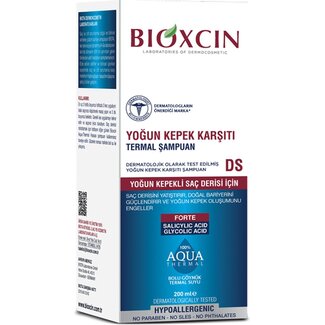 Bioxcin Bioxcin Aqua Thermal DS Shampoo – 200 ml