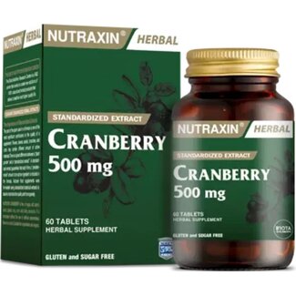 Nutraxin Nutraxin Cranberry