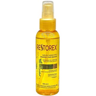 Restorex Restorex Speed & Strong Haarverzorgingsolie 100ml