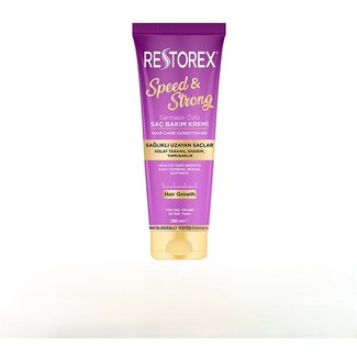 Restorex Restorex – Speed & Strong Haarconditioner 250ml