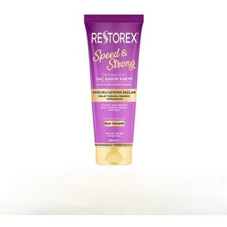 Restorex Restorex – Speed & Strong Haarspülung 250ml