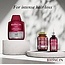 Bioxcin Forte Intensieve Anti-Haaruitval Kuur – Shampoo 300 ml + Serum 50 ml + Keratine Complex Tabletten 60 stuks – Complete Behandeling