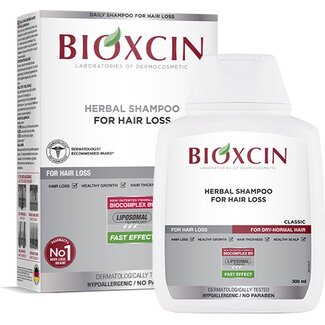 Bioxcin Bioxcin Classic Herbal Shampoo Against Hair Loss 300ml