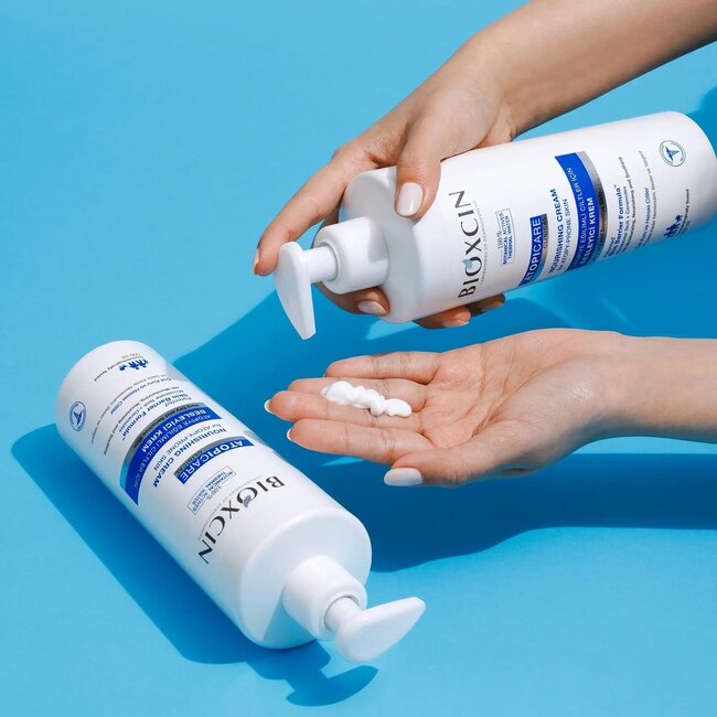 Bioxcin Atopicare Clinical Voedende Crème  500 ml