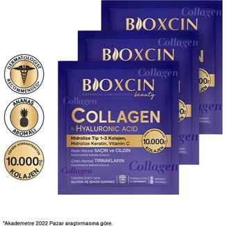 Bioxcin Bioxcin Collagen Beauty Sachet 30 x 11 gr