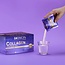 Bioxcin Collageen Beauty Sachet – 30x11 g – Met Hyaluronzuur, Keratine, Biotine, Vitamine C & E – Ananassmaak