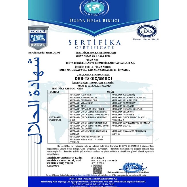 Nutraxin Omega-3 Ultra 2500 mg – 30 Softgels – Hochdosiertes Fischöl mit EPA & DHA