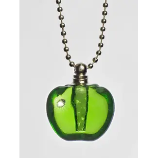 DNA Sieraad Appel Groen