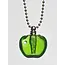 DNA Sieraad Appel Groen