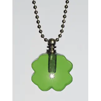 DNA Jewelry Four-Leaf Clover