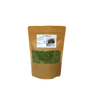 Sanitas Verde Moringa Delicata Fine Leaf 125 g
