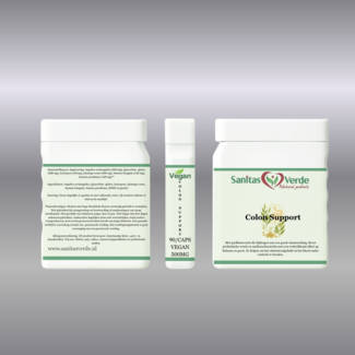 Sanitas Verde Colon Support 90 vegane Kapseln Sanitas Verde Colon Support 90 vegane Kapseln