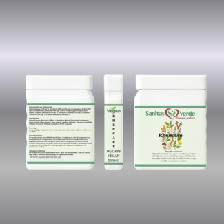 Sanitas Verde Rheucare 90 vegan capsules
