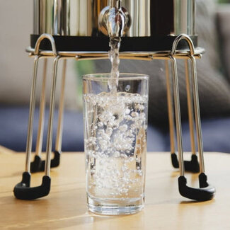 Phoenix Gravity Phoenix Gravity Stainless Steel Stand 6L