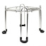 Phoenix Gravity Stainless Steel Stand 6L  Compact Steel Base for Phoenix Gravity Water Filters