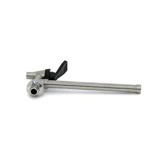 Phoenix Vision Tap  Stainless Steel Spigot with Water Level Indicator for Phoenix Gravity 6L & 8L
