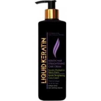 Liquid Keratin Liquid Keratin Sulfate Free Salt Free Keratin Shampoo 350ml