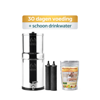 Phoenix Gravity Levenskracht Noodpakket – Puur Natuurlijke Energie & Vitaliteit