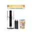 Vitalitäts Notfallpaket – 100% Natürliche Energie & Kraft – 6-Liter-Wasserfilter & 30 Tage Nährstoffversorgung
