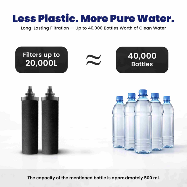 NEUE Phoenix Gravity KokoCarbfilters  (2er-Set)