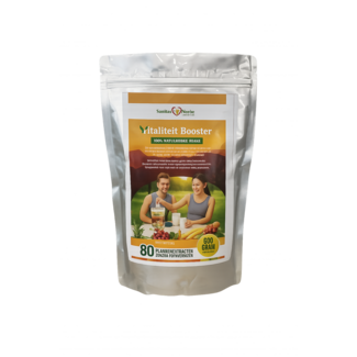 Sanitas Verde NEU! Vitalität Booster 600 gram