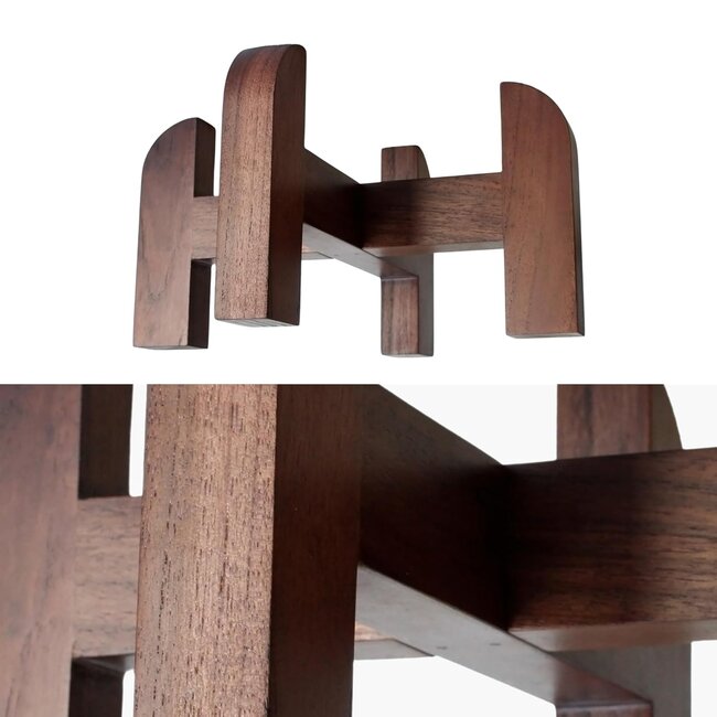 Phoenix Teak Wooden Stand 8L