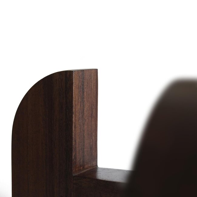 Phoenix Teak Wooden Stand 8L