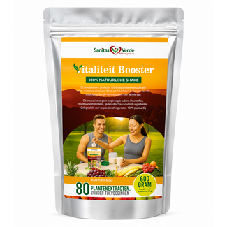 Sanitas Verde Vitality Booster 600 gram