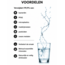 Phoenix Gravity Wasserfilter 8L + Teakholzständer + Edelstahl Vision Tap