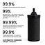 Phoenix Gravity 1L RVS Waterfilter – Complete Waterfilterset 950 ml drinkfles en draagtas