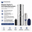 Phoenix Gravity 1L Edelstahl Wasserfilter – Komplettset