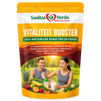 Sanitas Verde Vitalität Booster 600 gram