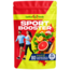 NIEUW! Sanitas Verde - Sport Booster – 600 gram -Vegetarische Eiwitrijke Shake met Creatine, MSM & Maca – 6 Plantaardige Eiwitbronnen