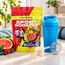 NIEUW! Sanitas Verde - Sport Booster – 600 gram -Vegetarische Eiwitrijke Shake met Creatine, MSM & Maca – 6 Plantaardige Eiwitbronnen