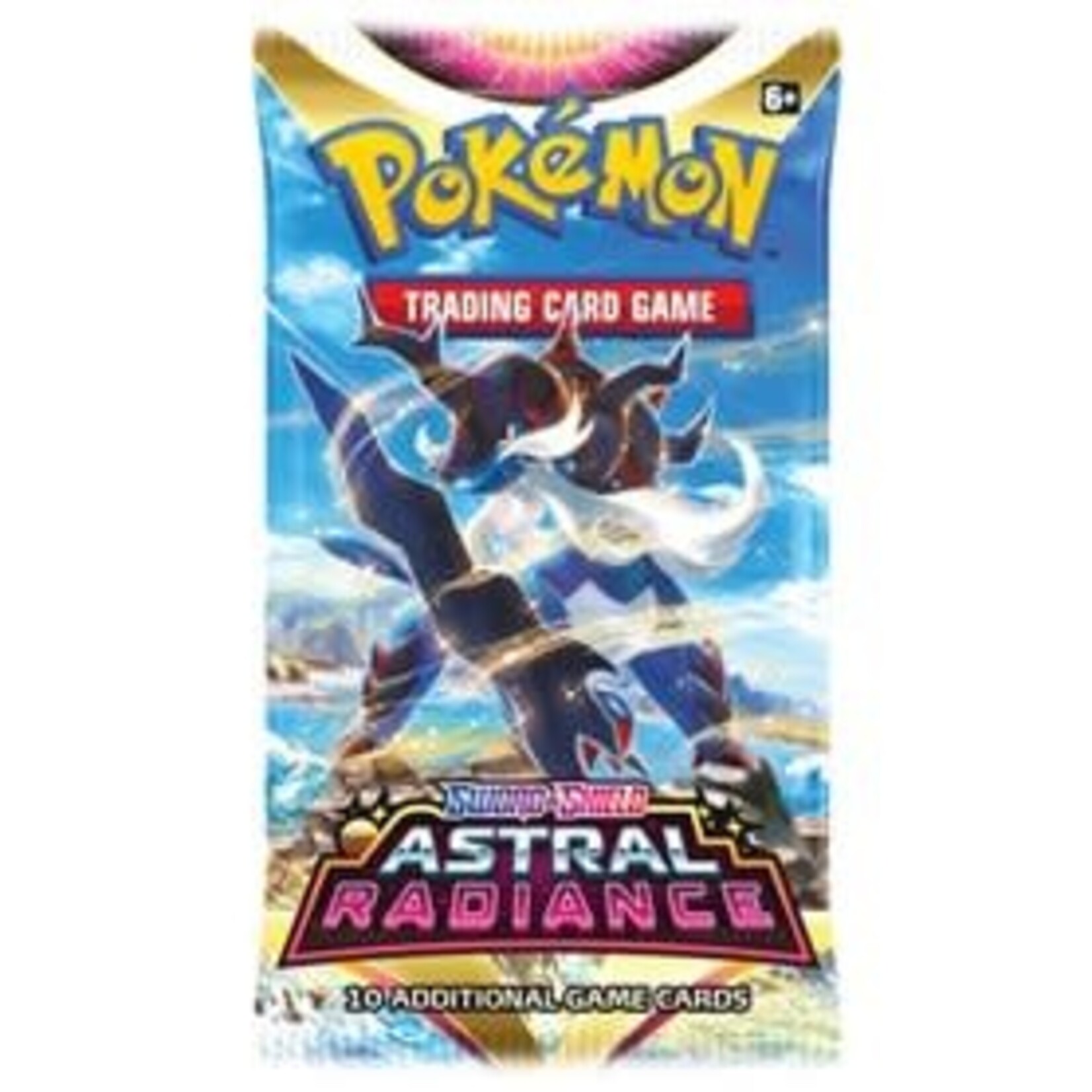 Pokémon PKM - Sword & Shield 10 Astral Radiance Booster – EN