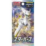 Pokémon PKM - Star Birth Booster JP