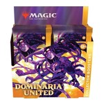 MTG - Dominaria United Collector Booster Display (12 packs) EN