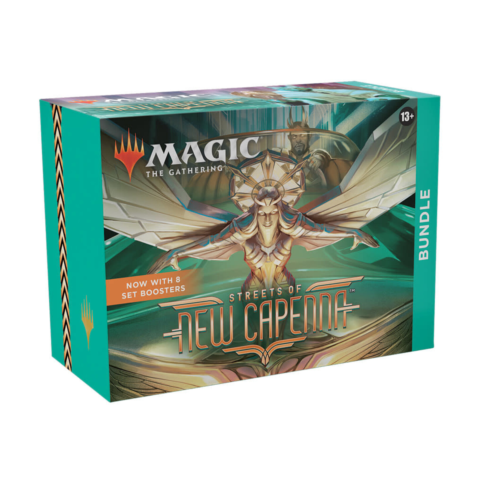 MTG - Streets of New Capenna Bundle EN