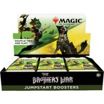 MTG - The Brothers’ War Jumpstart Booster Display (18 packs)