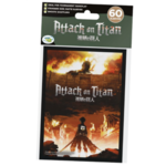 Attack On Titan Attack on Titan Sleeves - THE WALL (60 Sleeves)