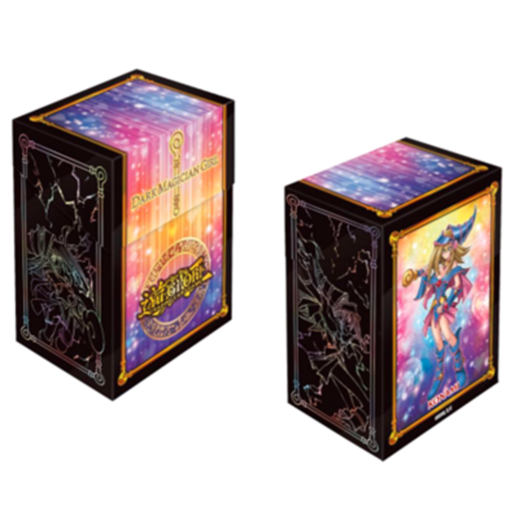 Yu-Gi-Oh! YGO – Dark Magician Girl Card Case
