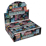 Yu-Gi-Oh! YGO - Maze of Memories - Special Booster Display (24 Packs) – EN