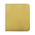 Ultra Pro UP - 12-Pocket Zippered PROBinder – Yellow