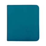 Ultra Pro UP - 12-Pocket Zippered PROBinder – Teal