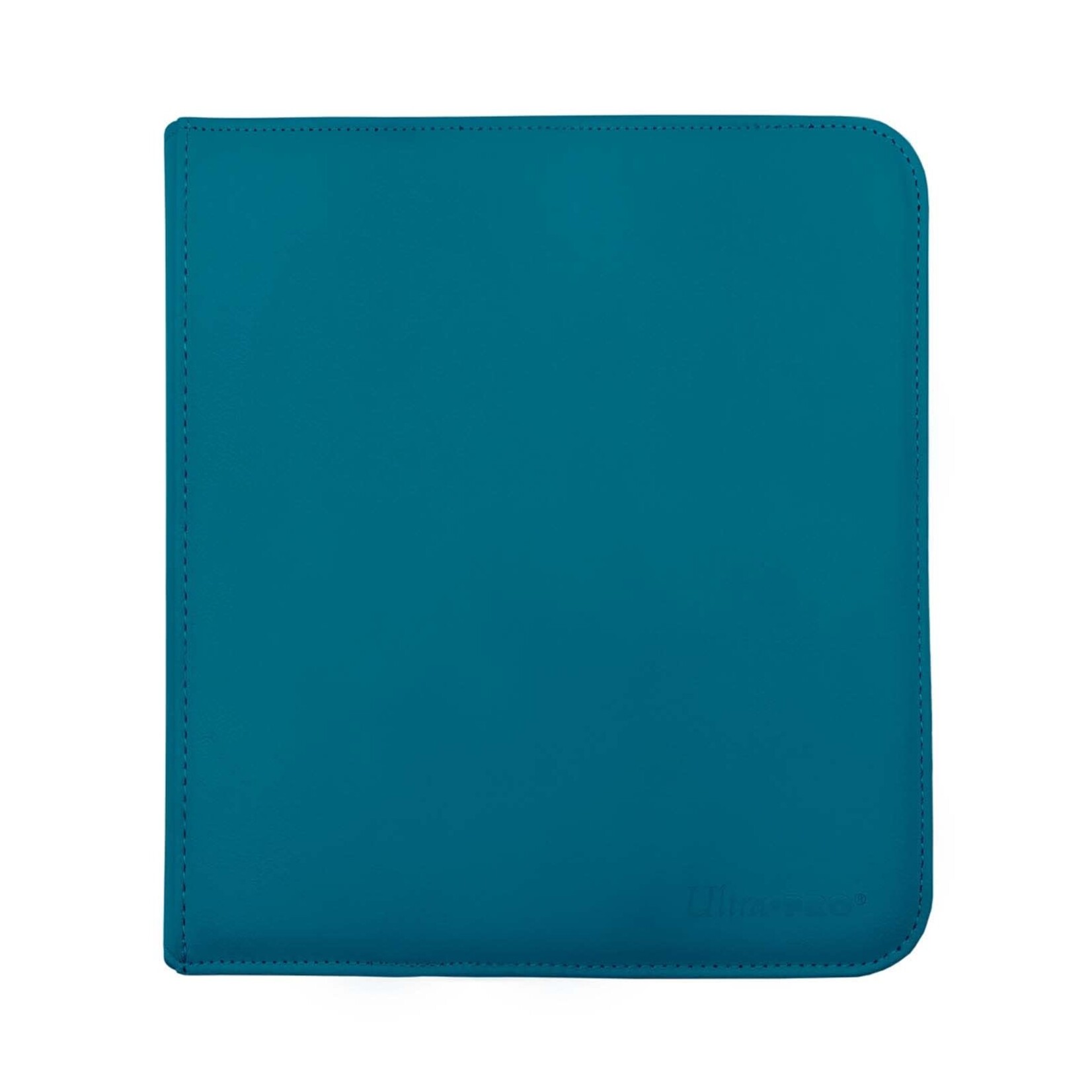 Ultra Pro UP - 12-Pocket Zippered PROBinder – Teal