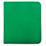 Ultra Pro UP - 12-Pocket Zippered PROBinder – Green