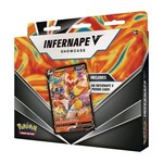 Pokémon PKM - Infernape V Box Showcase - EN