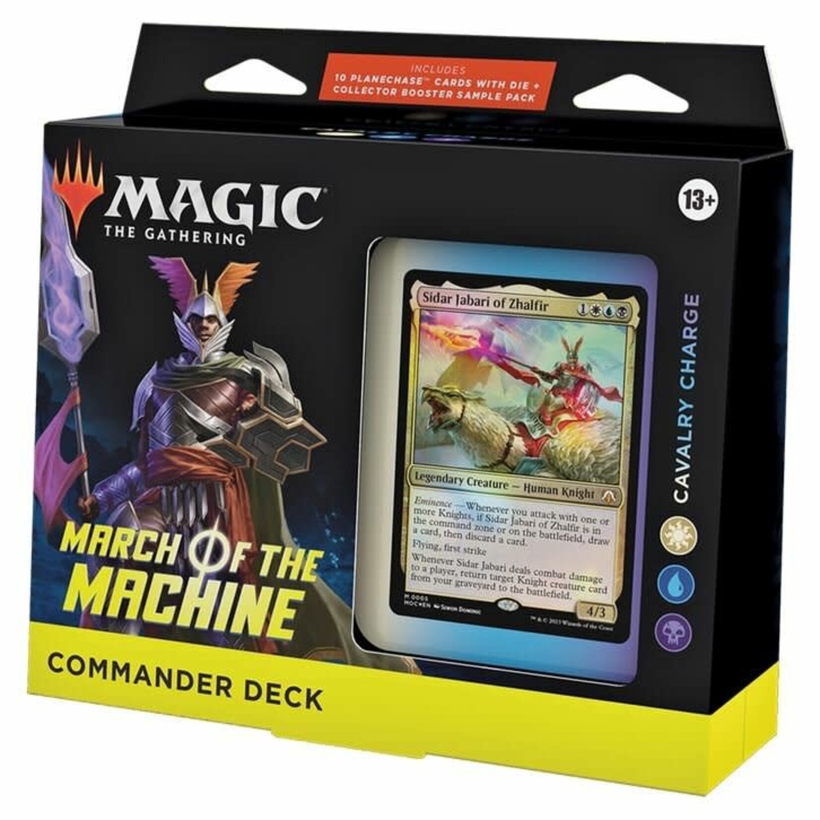 Magic The Gathering MTG – Commander Deck